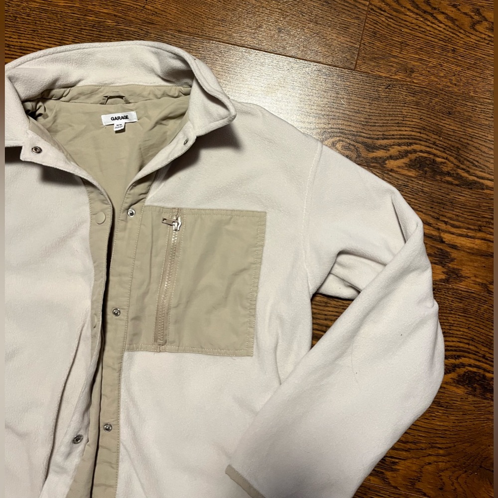 Fleece jacket - Picture 2 of 4